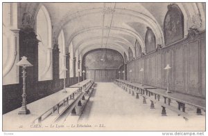 CAEN , France, 00-10s : Le Lycee .- Le Refectoire