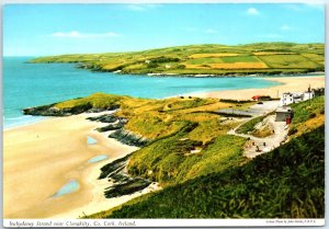 Postcard - Inchydoney Strand - Inchydoney, Ireland