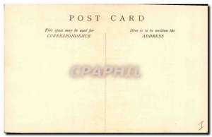 Old Postcard Victoria and Albert Museum Table