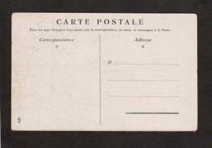 France Paris L'Obelisque Monument Carte Postale Postcard Europe Carte Po...
