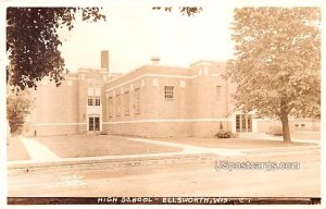 High School - Ellsworth, Wisconsin WI  