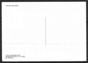 Maine - Vinalhaven Island - [ME-170X]