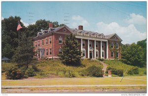 Quinnipiac College, HAMDEN, Connecticut, 40-60´s