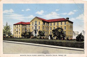 Wichita Falls Clinic Hospital - Wichita Falls, Texas TX  