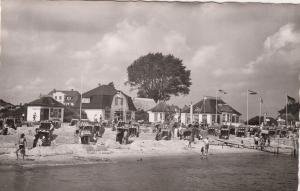 BG26528 ostseebad dahme strandpartie germany