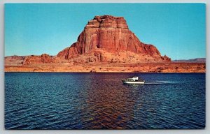 Lake Powell  Arizona   Utah  Postcard