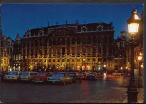 Belgium Postcard - Brussels - Dukes of Brabant House     LC5349