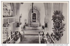 RP, Interior, Leksand Kyrkan, Sweden, 1920-1940s