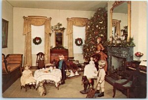 M-16405 Children's Old Fashioned Christmas Party The Miller House Hagerstown MD