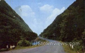 Stony Clove Notch - Catskill Mountains, New York NY  