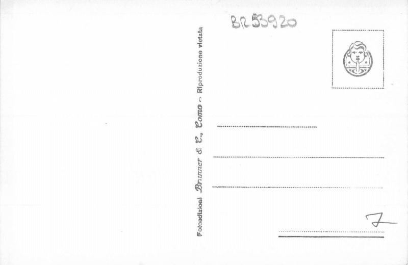 BR53920 Centro lago di como   Italy