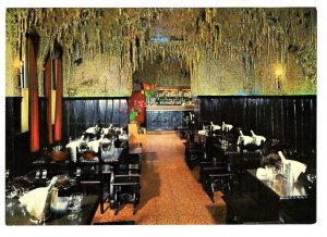 Restaurant Interior, Grotta Dell' Angelo, Venezia, Venice, Italy