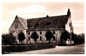 Sweden Jämshög Kyrkan Vintage RPPC 09.89