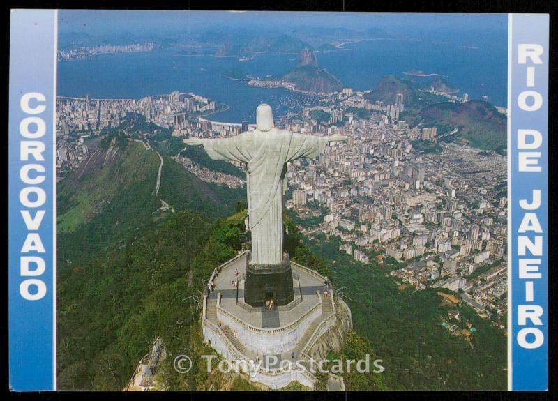 Corcovado - Rio de Janeiro