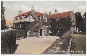 OTTERY ST. MARY, Devon, England, United KIngdom; The Chanter's House, 1900-10s