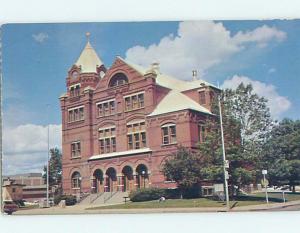 Pre-1980 FEDERAL BUILDING Carson City Nevada NV G1791