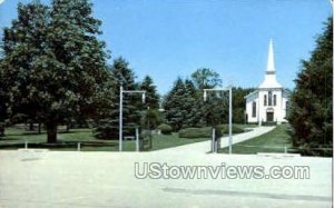 St. Anne's Catholic Church - Long Grove, Iowa IA  