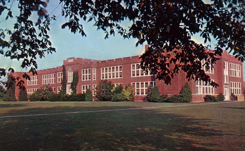 DE - Georgetown. Georgetown High School