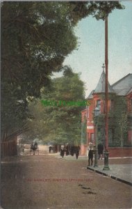 Essex Postcard -The Hamlet, Westcliff-On-Sea   RS30026