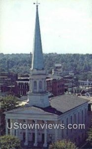 First Baptist Church & Sunday School - Greenville, South Carolina