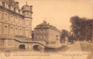 BR55370 Le chateau Beloeil belgium