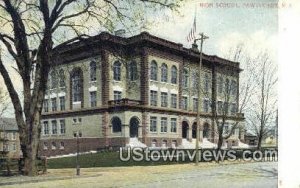 High School, Pawtucket - Rhode Island