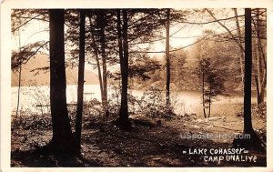 Lake Cohasset - Arden, New York NY Postcard