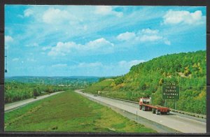 Pennsylvania, DuBois - I-80 Keystone Shortway - [PA-431]