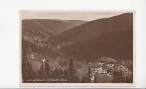 B79513 blick auf barnefels u kipsdorf i erzgeb germany  front/back image