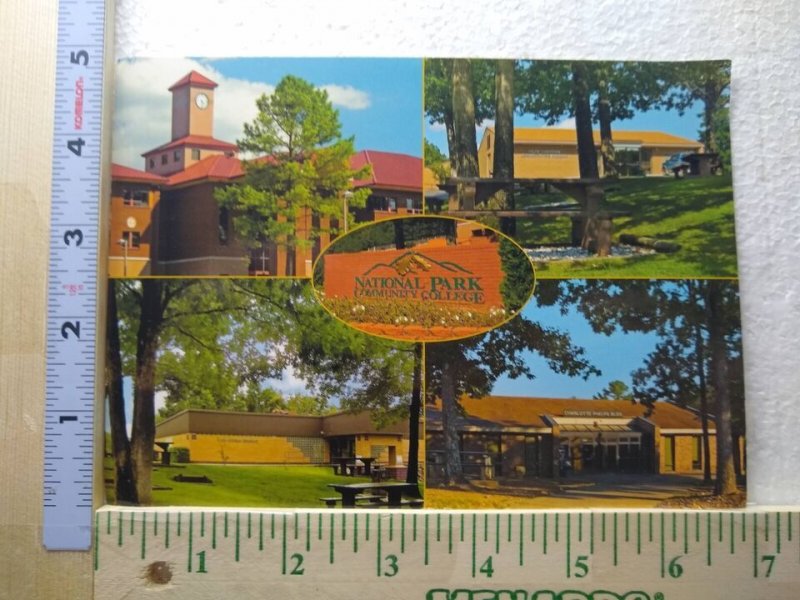 National Park Community College Hot Springs Arkansas USA M-0432