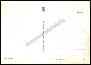 VINTAGE POSTCARD: German Image Post Card