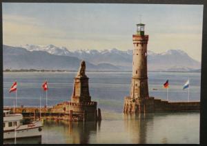 Germany - Lindau - Lighthouse