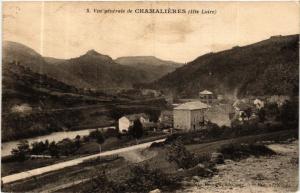 CPA Vue générale de CHAMALIERES (585192)