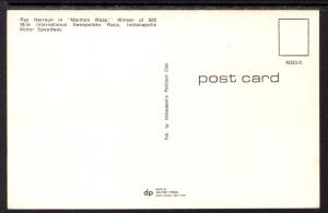 Car,Indianapolis Postcard Club BIN