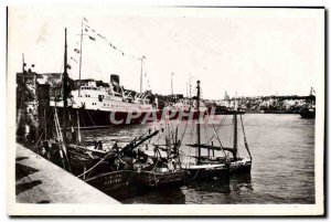 CPM Dieppe Port The Steamers