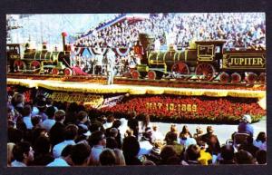 CA Tournament of Roses Parade Train PASADENA CALIFORNIA