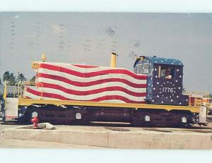 1976 BICENTENNIAL TRAIN hn5331