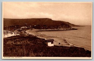 Wade's Sunny South   England UK  Postcard