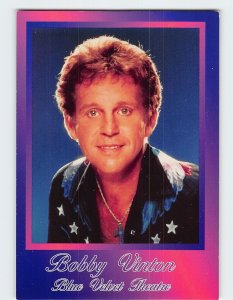 M-151732 Bobby Vinton Blue Velvet Theatre Branson Missouri