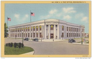 New U. S. Post Office, Rochester, New York, 1930-1940s