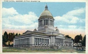 State Capitol - Olympia, Washington WA  