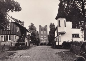 Westgate Thorpeness Essex Friths Vintage Real Photo Postcard