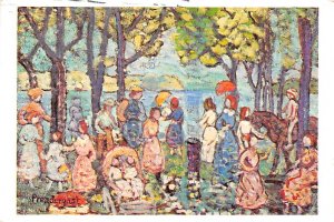 Maurice Brazil, New England  