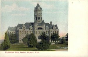 Washington State Capitol - Olympia