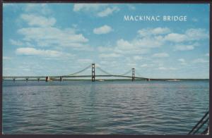 The Mackinac Bridge,MI BIN