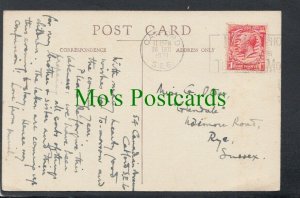 Genealogy Postcard - House History - Udimore Road, Rye, Sussex  RF6544