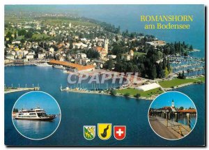 Modern Postcard Romanshorn TG am Bodensee