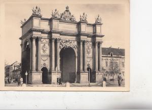 BF32495 potsdam brandemburg tor germany  front/back image