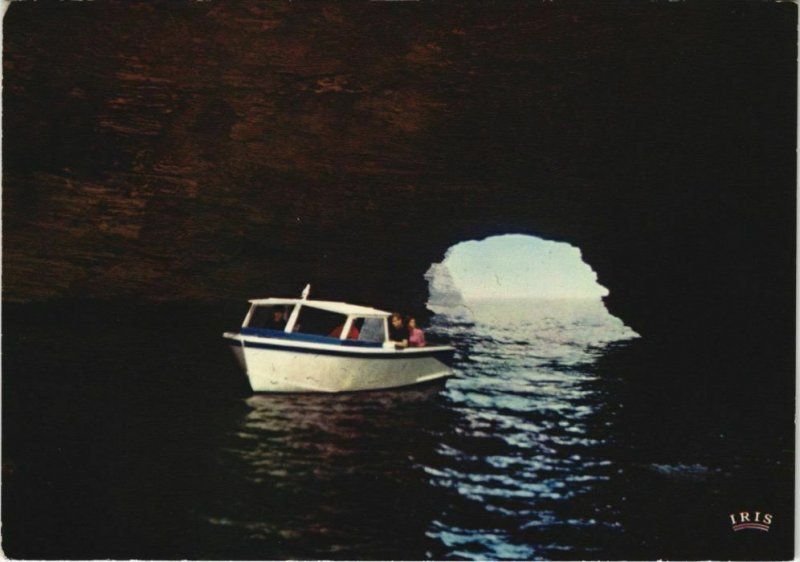 CPM BONIFACIO Les Grottes Marines du Sdragonato CORSICA (1088225)