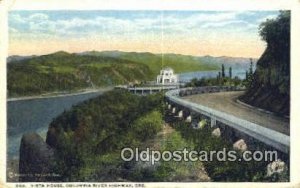 Vista House - Columbia River Highway, Oregon